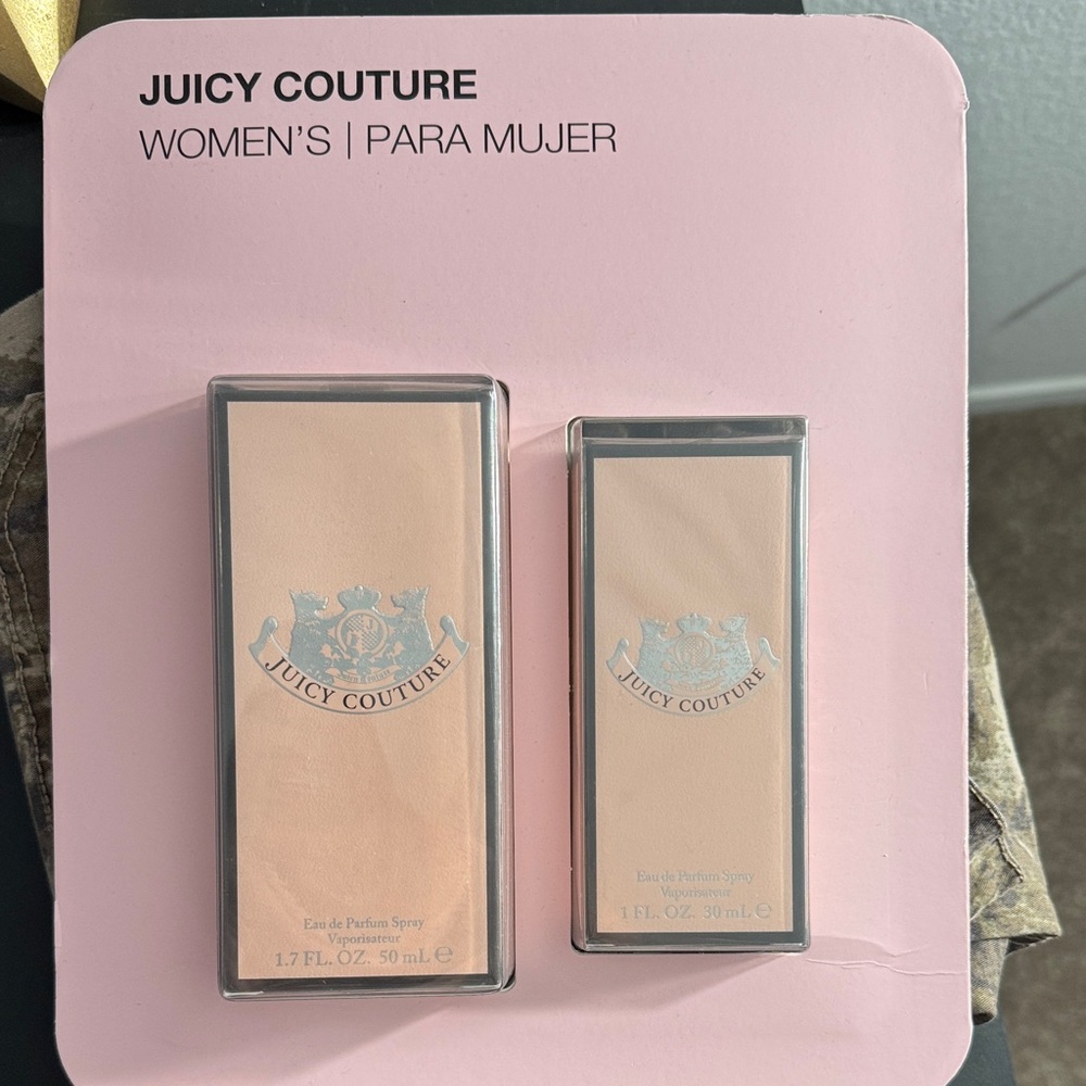Juicy Couture Women's Fragrance Duo - Soft Peach
